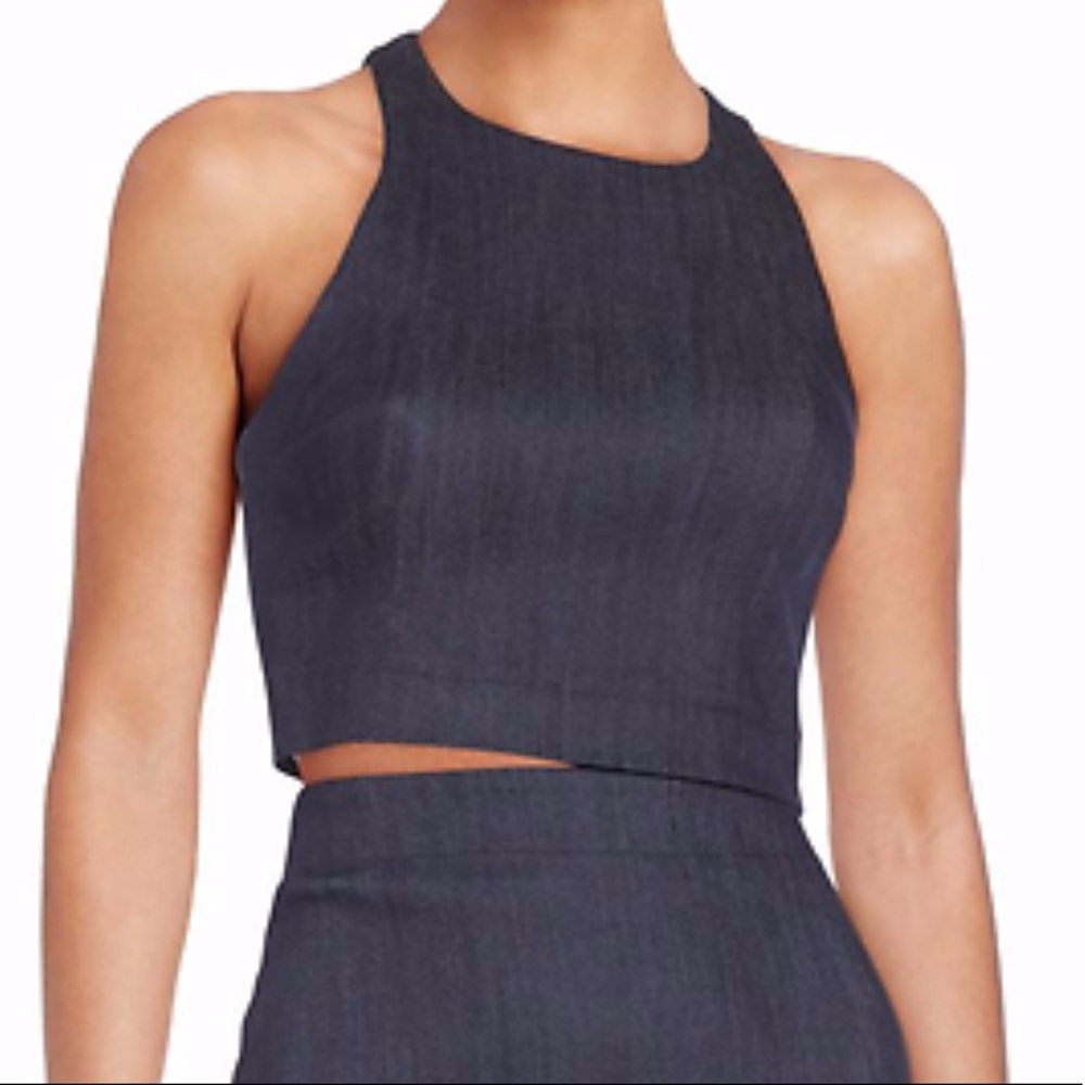 NWT Elizabeth and James top
